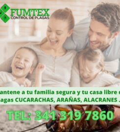 Fumtex fumigaciónes
