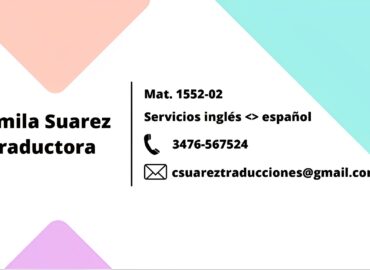 Camila Suarez