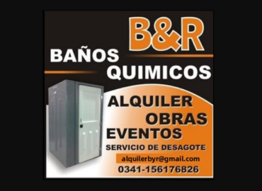 B&R Baños quimicos