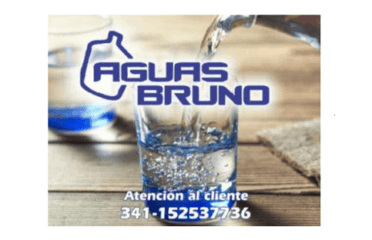 AGUAS BRUNO
