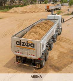 Arenas Alzua SRL