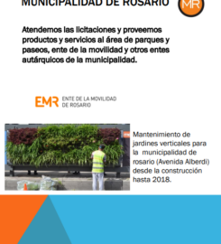 Vivero Naranjo en Flor