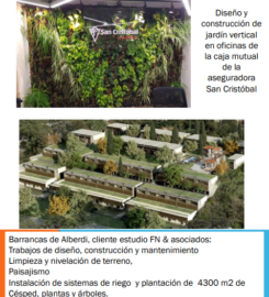 Vivero Naranjo en Flor