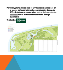 Vivero Naranjo en Flor