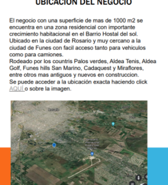 Vivero Naranjo en Flor