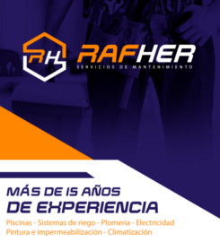 Rafher