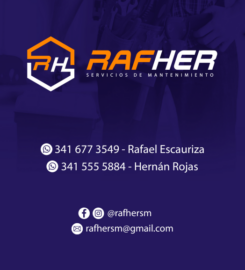 Rafher
