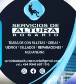 Servicios de Altura Rosario