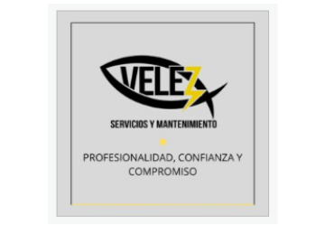 Velez Servicios y Mantenimiento