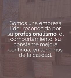 Suministro de Obras