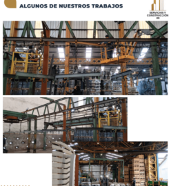 LYJ SERVICIOS INDUSTRIALES