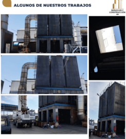 LYJ SERVICIOS INDUSTRIALES