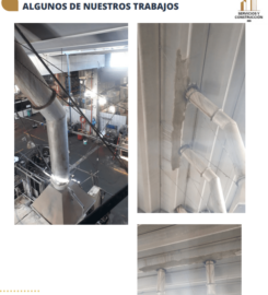 LYJ SERVICIOS INDUSTRIALES