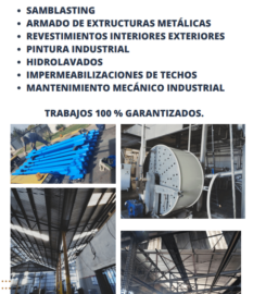 LYJ SERVICIOS INDUSTRIALES