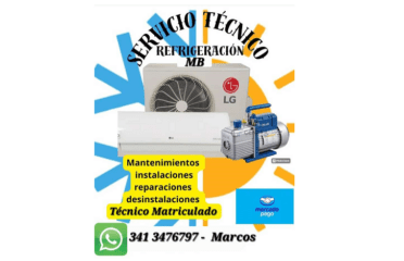 MB Servicio Técnico