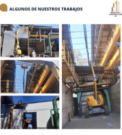 LYJ SERVICIOS INDUSTRIALES