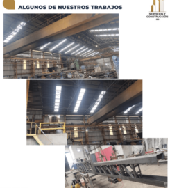 LYJ SERVICIOS INDUSTRIALES