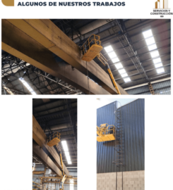 LYJ SERVICIOS INDUSTRIALES