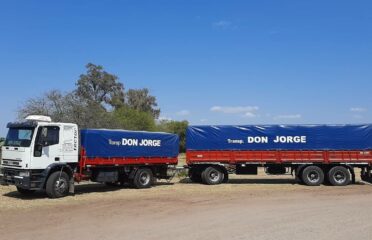 Transporte Don Jorge SRL