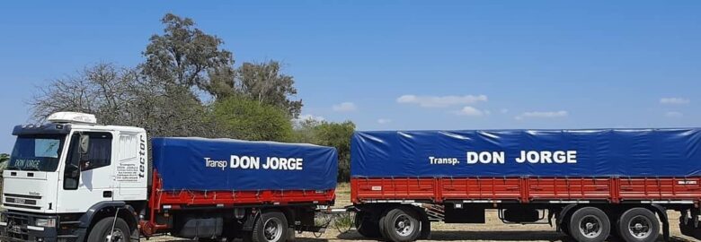 Transporte Don Jorge SRL