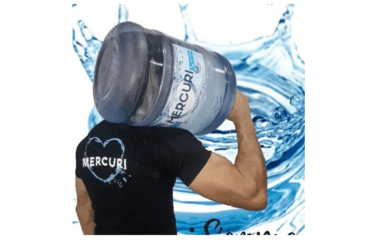 Mercuri Agua Mineralizada