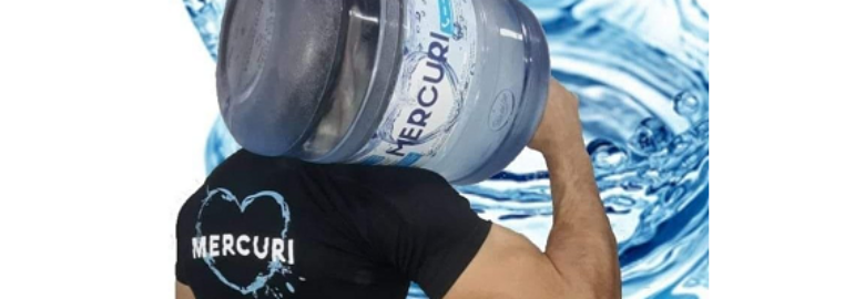 Mercuri Agua Mineralizada