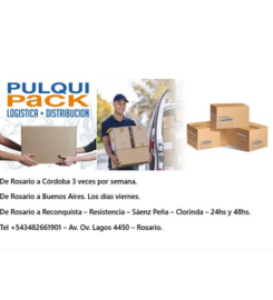 Pulqui Pack SRL