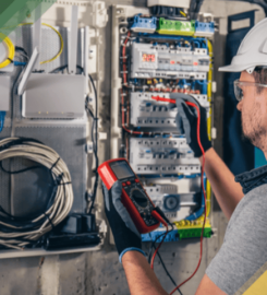 S.E.R Servicio Eléctrico Ramos