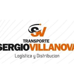 Transporte y Logística Sergio Villanova