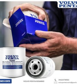 Volvo Penta Rosario