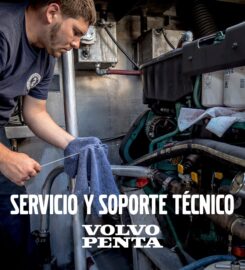 Volvo Penta Rosario