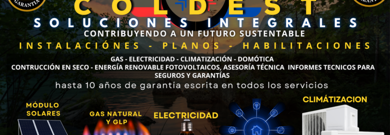 COLDEST Soluciones Integrales