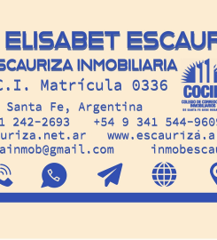 Escauriza Inmobiliaria