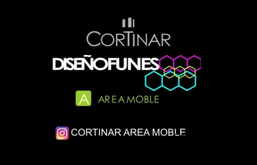 Diseño Funes – CORTINAR AREA MOBLE
