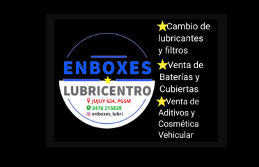 ENBOXES LUbricentro