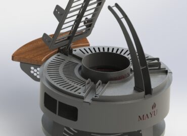 Estudio de Diseño Industrial NOVA-ART