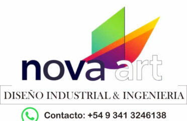Estudio de Diseño Industrial NOVA-ART