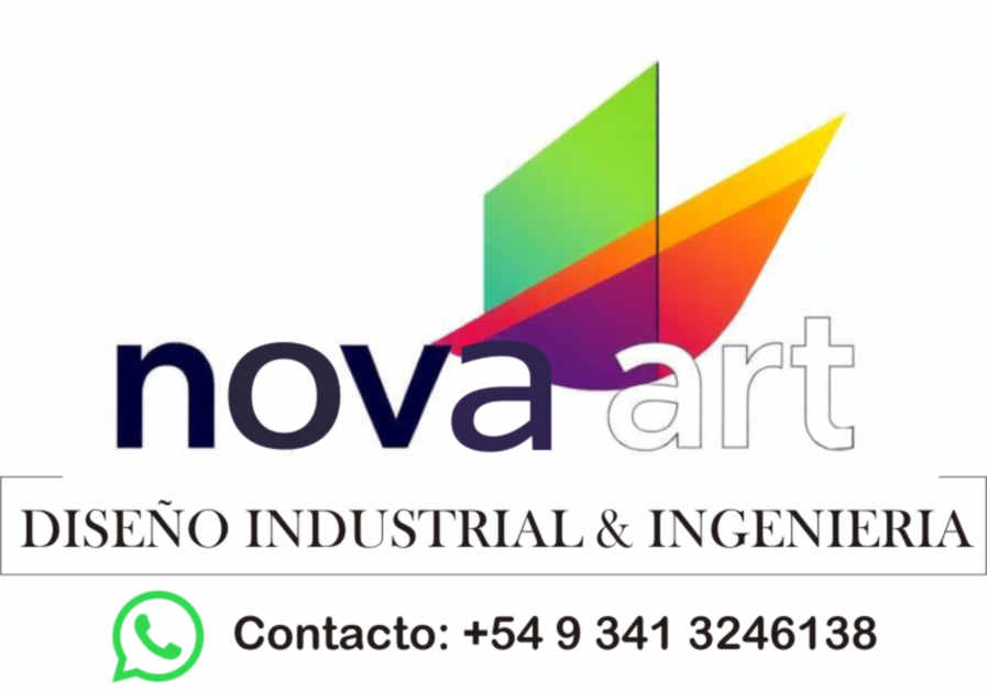 Estudio de Diseño Industrial NOVA-ART