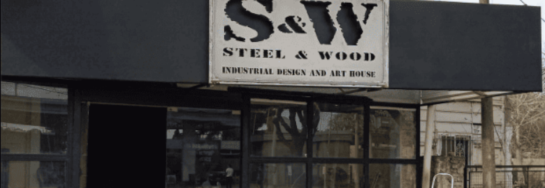 Steel & Wood