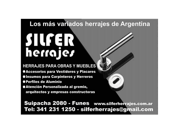 Silfer Herrajes