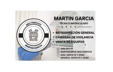 Multiservice Martin Garcia