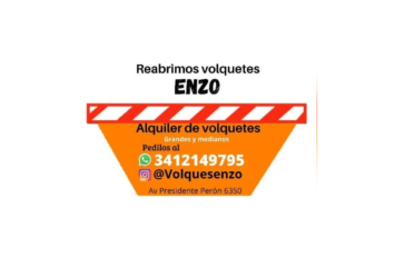 Volquetes Enzo