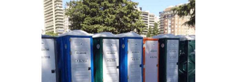 Sanitarios Móviles San Lorenzo