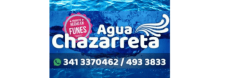 Agua Chazarreta