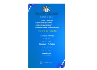 Fran Distribuidor