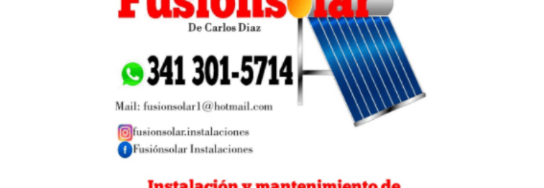 Fusiónsolar