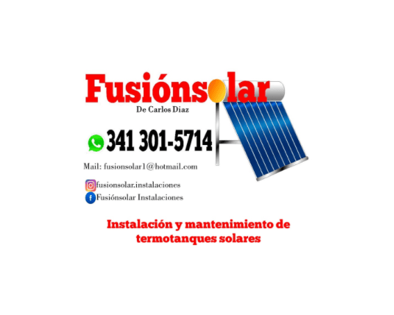 Fusiónsolar