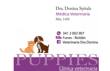 Doni Vet – Dra. Donina Spitale