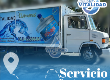 AGUAS VITALIDAD