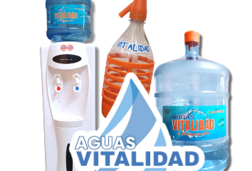 AGUAS VITALIDAD